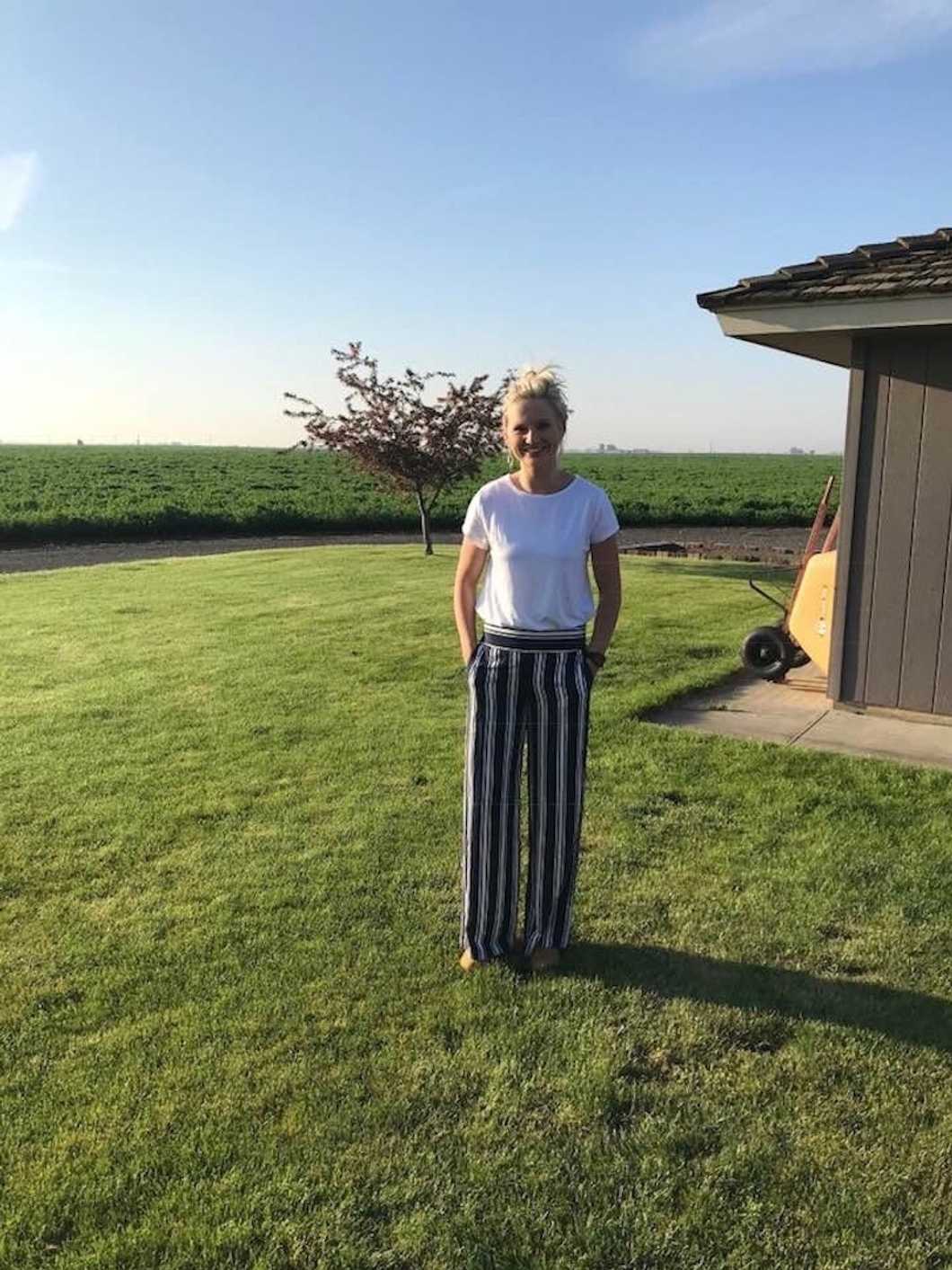 First day of internship