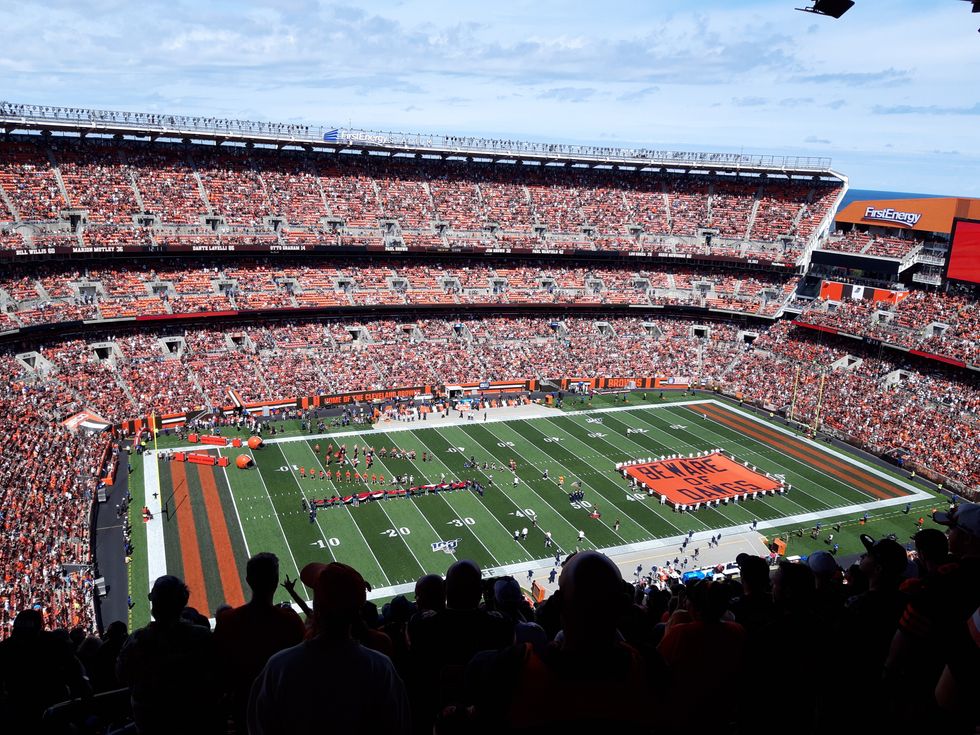 FirstEnergy Stadium-Cleveland, Ohio
