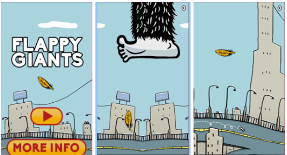 Flappy Giants