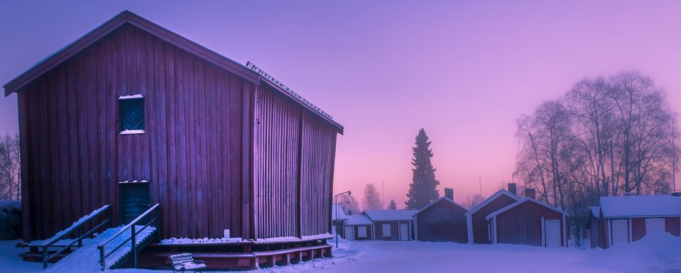 Flickr / Linus Leijon