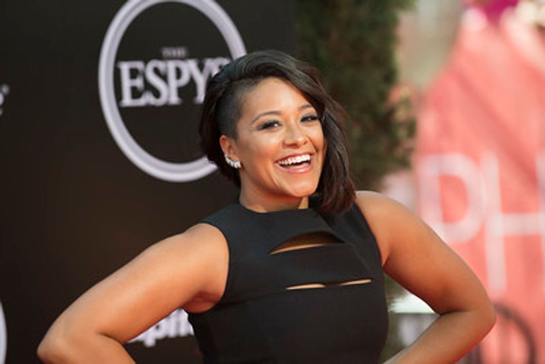 Gina Rodriguez Has Been Labeled "Anti-Black"
