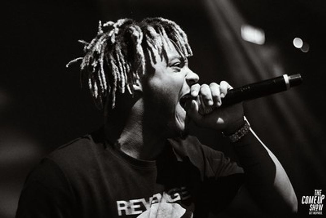 Juice Wrld Made A Legendary Impact On Hip-Hop