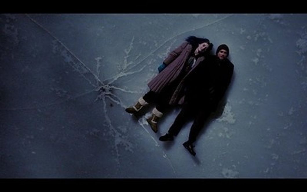 "Eternal Sunshine Of The Spotless Mind" Is A Movie You Must Watch