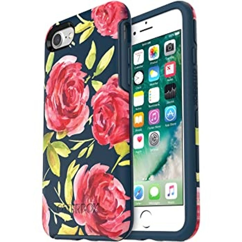 Floral Otterbox Phone Cas