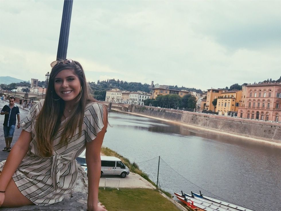 Traveling turns you into a story teller