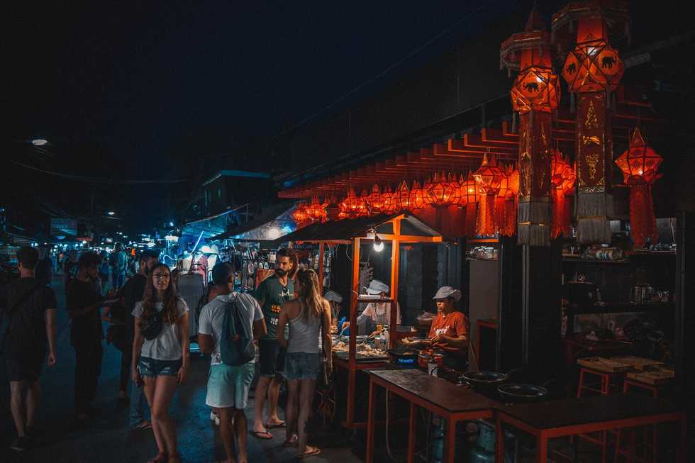 Famous Street Food from the Best Street Markets around the Globe