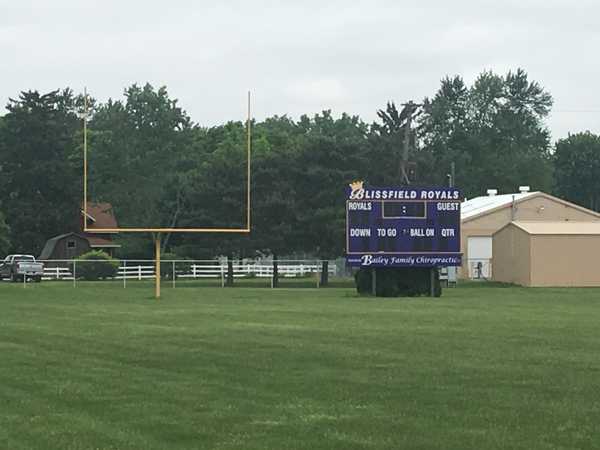 Football Field
