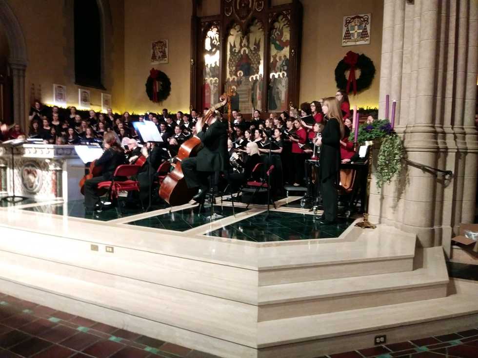 Another Year, Another Choir Season