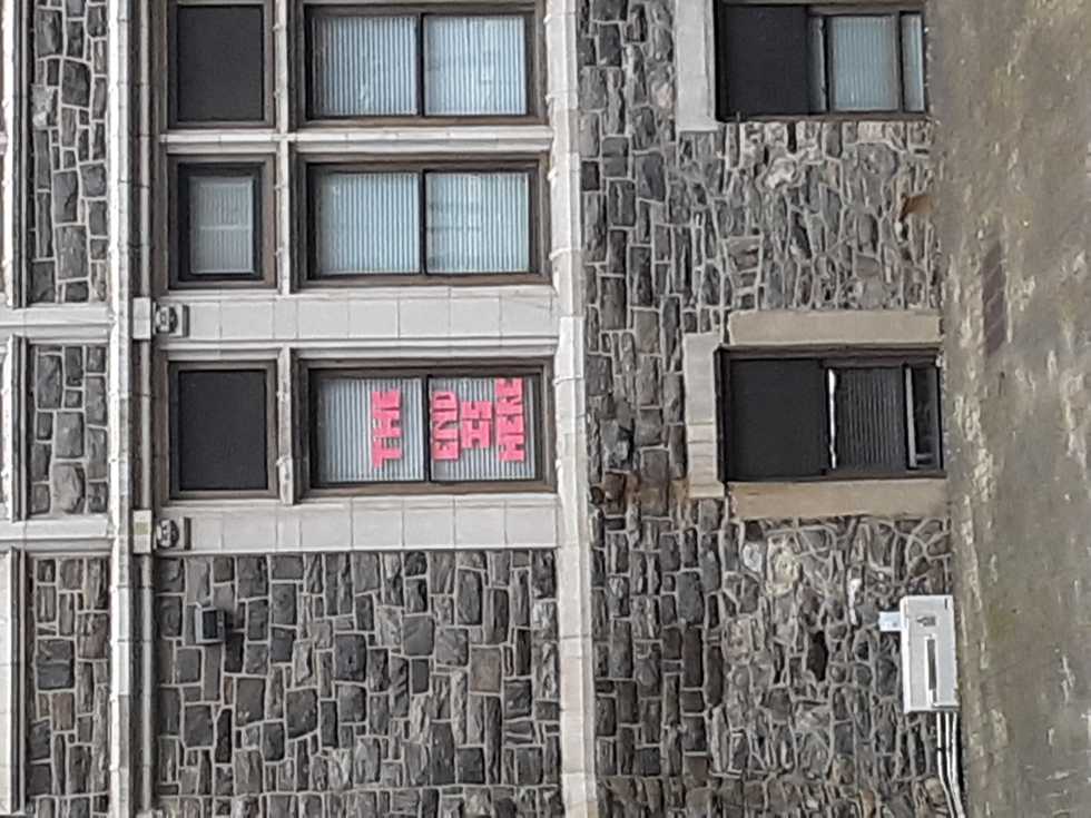 Fordham's Coronavirus Swan Song