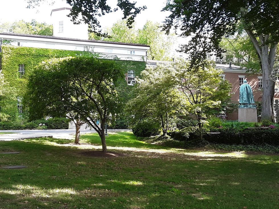 Everything You Can't Learn About Fordham University On A Zoom Call