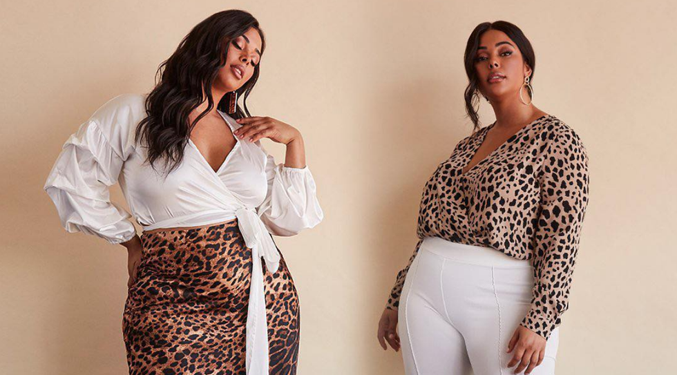 Forever 21 Sent Diet Bars With Some Plus-Size Orders, That's Body Negativity 101