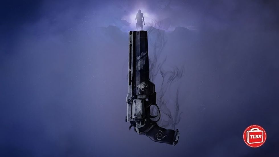 Forsaken Cover Art