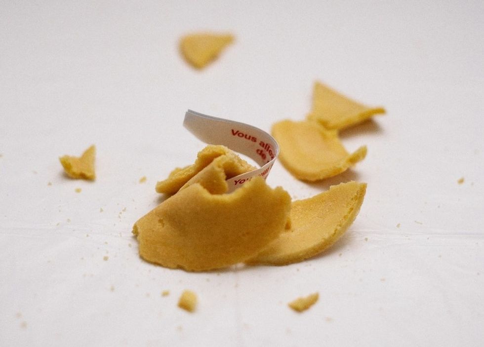 Fortune Cookie