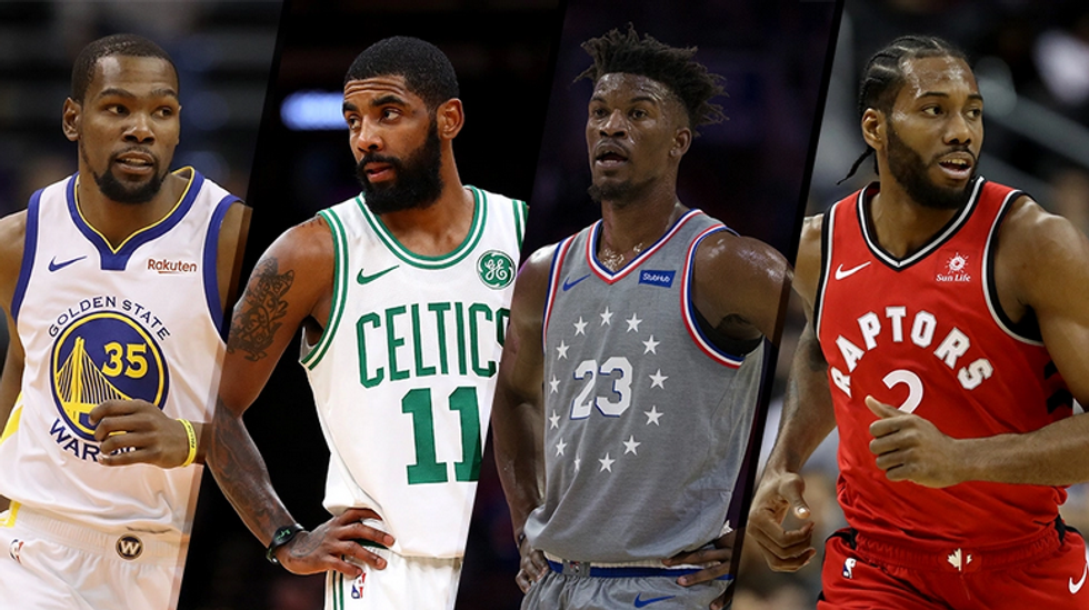 My Reaction to the NBA's Biggest Free Agents on the Move