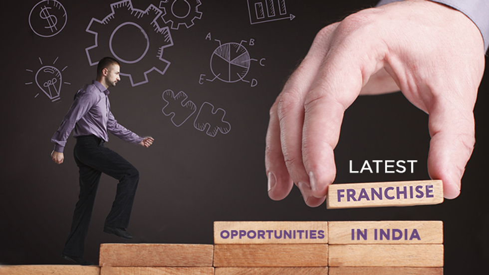 Become a Part of Ever Growing Franchise Business in India with Energy & Fire