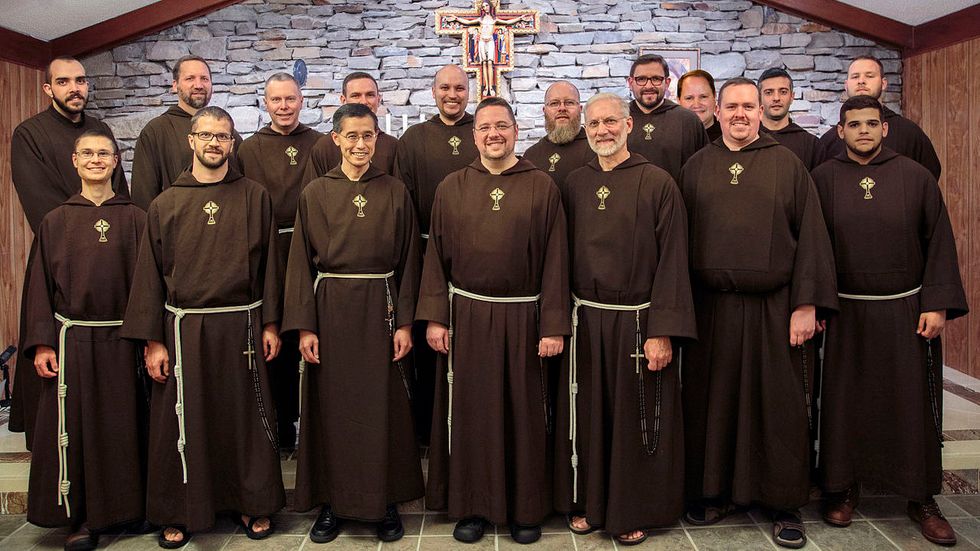 How Do Franciscan Friars Live In Modern Times? The Odyssey Online