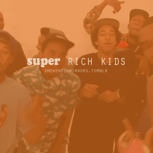 Frank Ocean Super Rich Kids