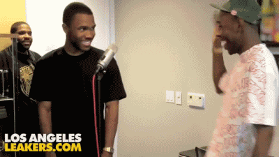 Frank Ocean Tyler the Creator