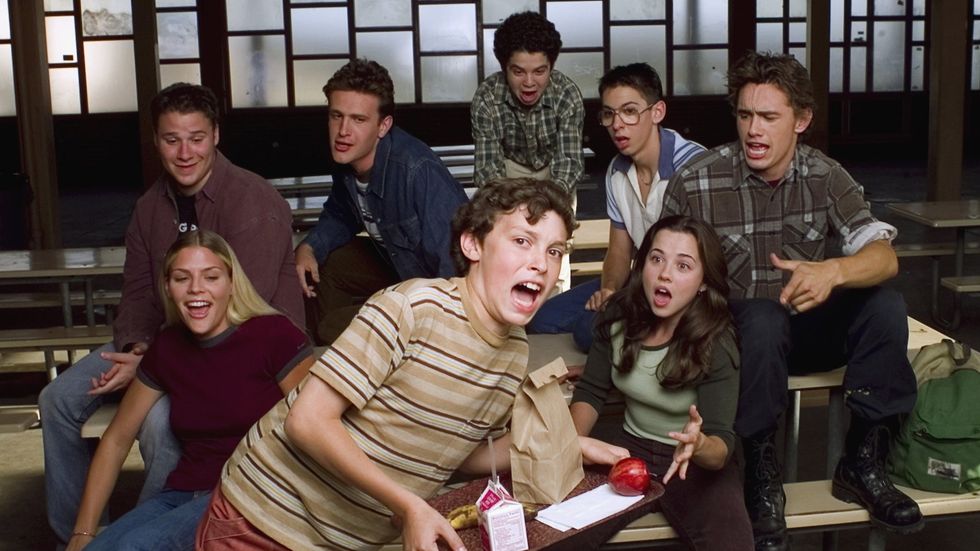 Freaks And Geeks
