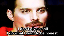 Freddie Mercury gif