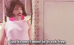 Freddie Mercury gif