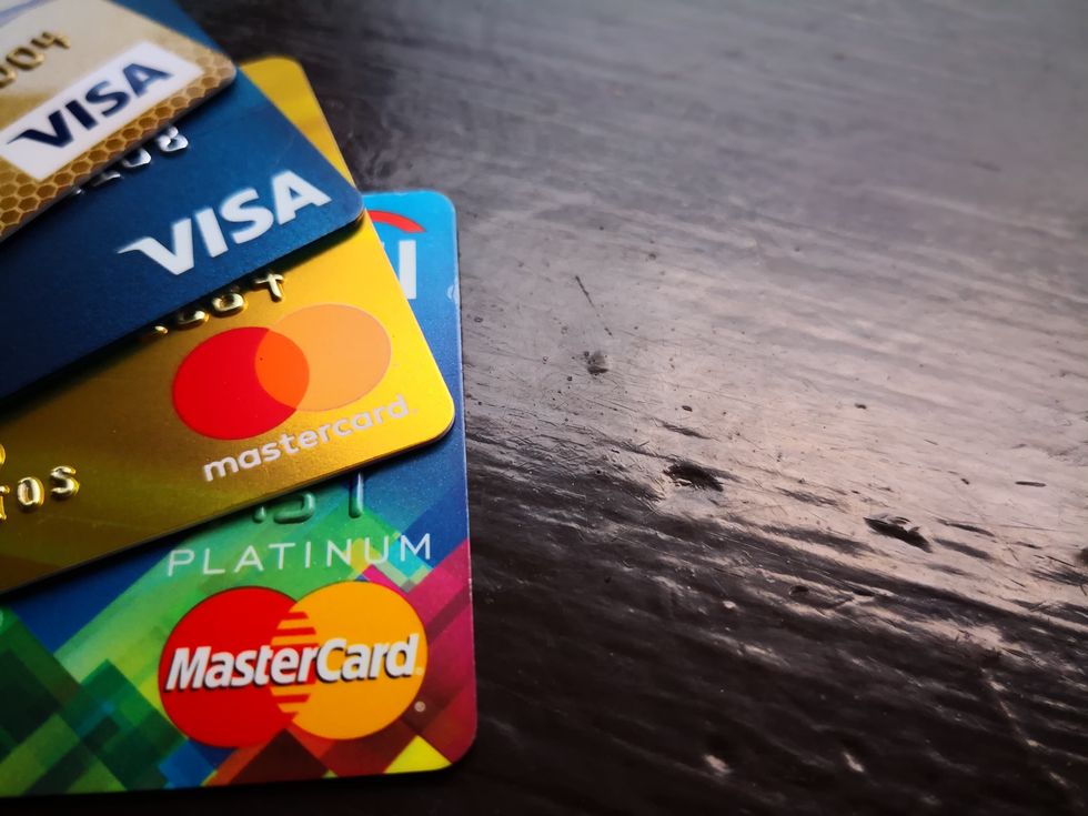 Why You Should Get a Credit Card?