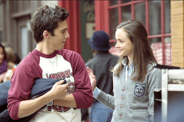 Freeform, Gilmore Girls