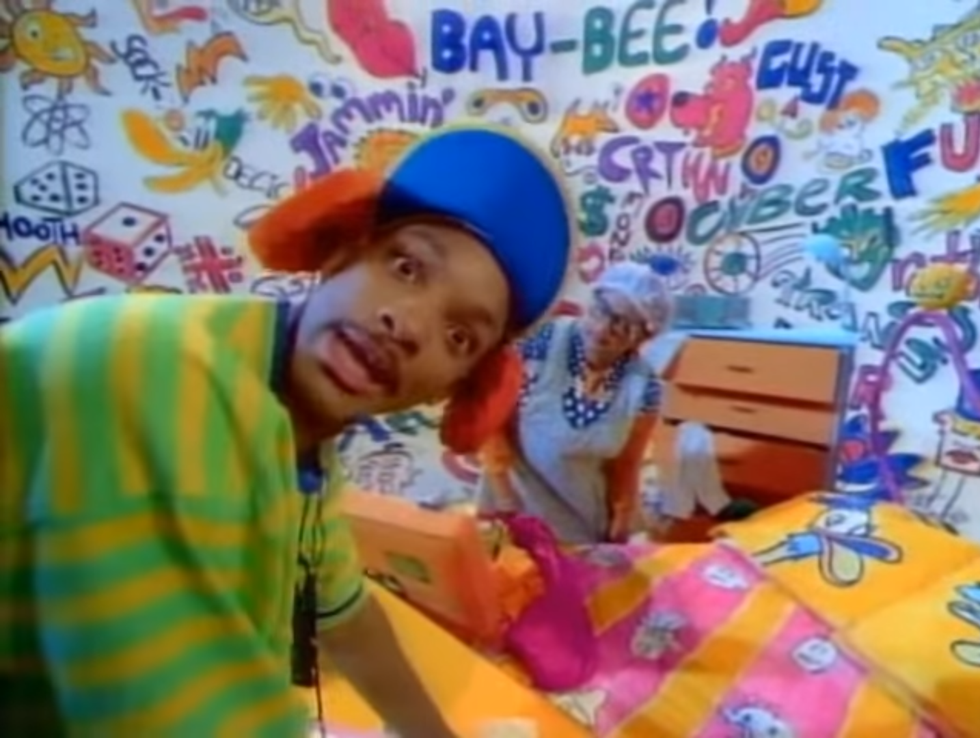 Fresh Prince of Bel-Air