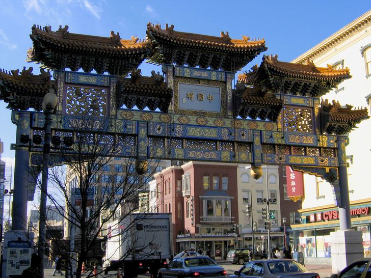 Chinatown, D.C.: All Style, No Substance