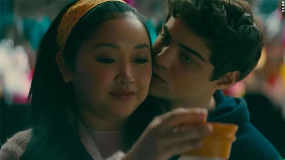 Why People Like Lara Jean Covey Are NOT Ready For A Relationship