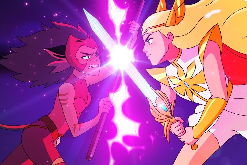 The Importance of 'She-Ra' on Lesbian and Queer Representation in Children’s Media