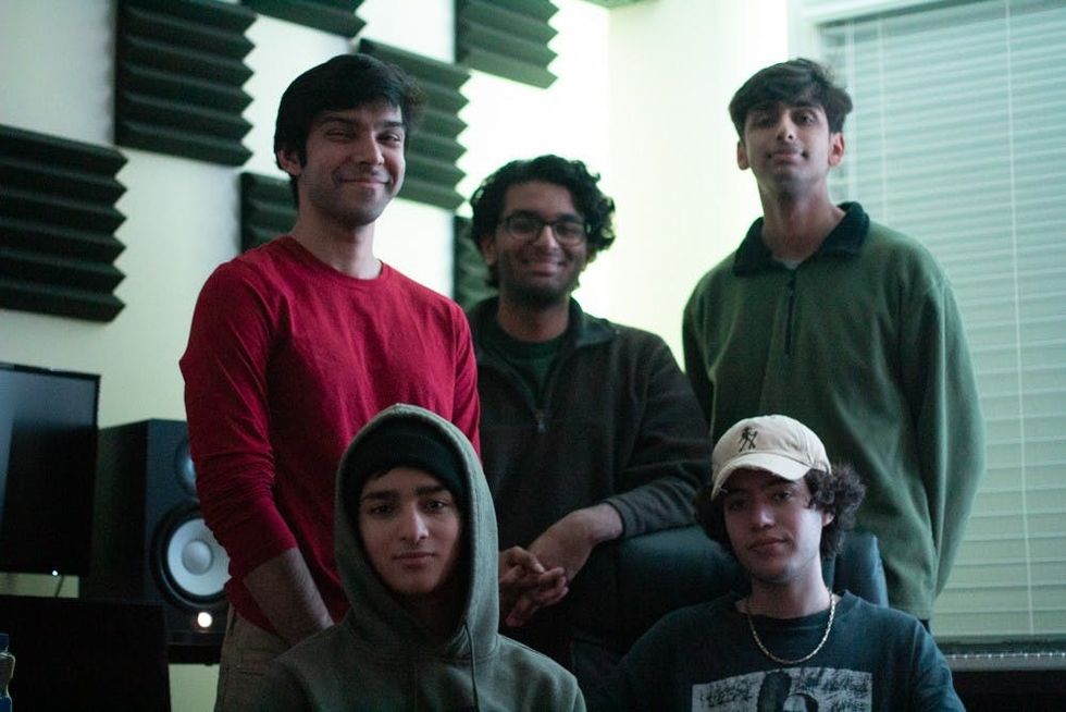 Ya Aunty's Favorite Boyband