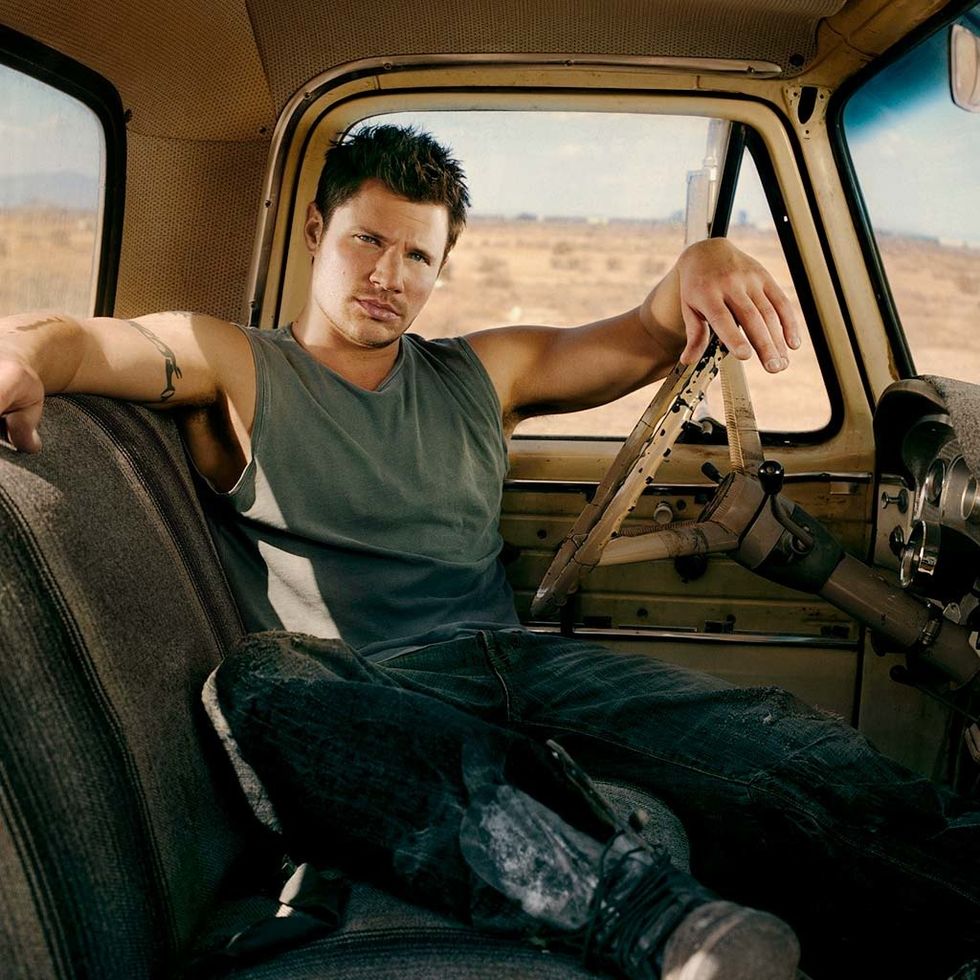 Nick Lachey's Flopped 2006 Album Is Fascinatingly Underground And I Can't Get Enough Of It