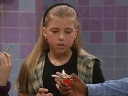 full house peer pressure