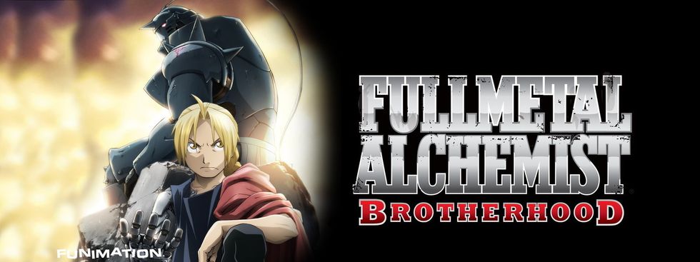 Fullmetal Alchemist: Brotherhood