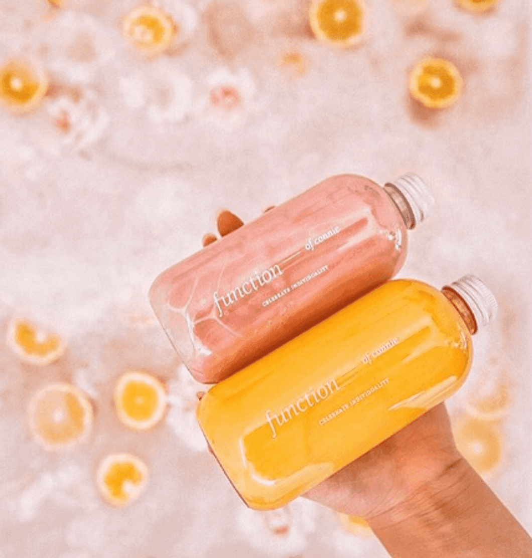 Function of Beauty shampoo and conditioner