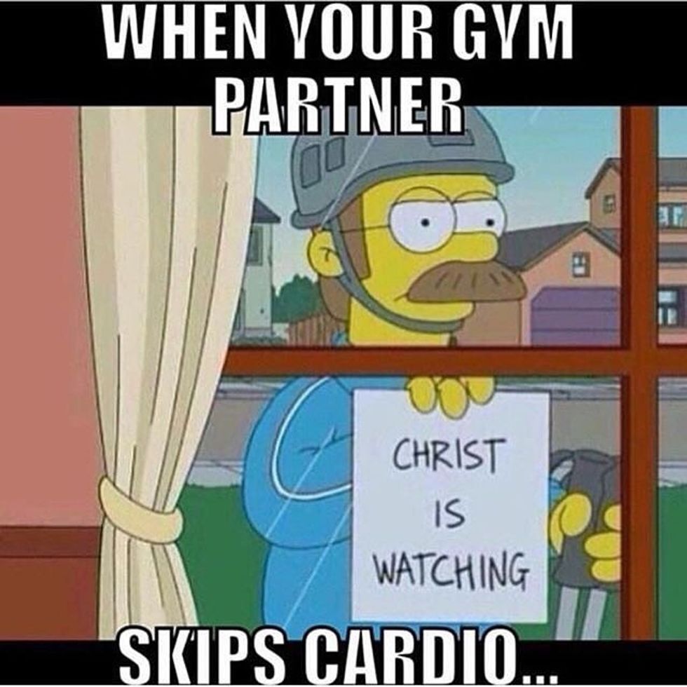 Funny Cardio