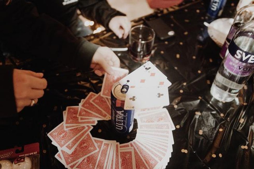 Games for a Party Bus Ride