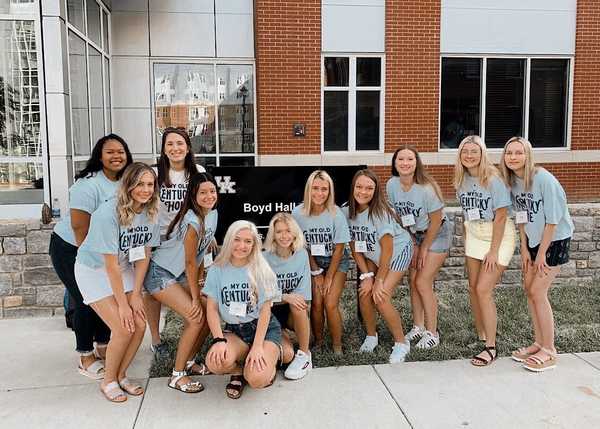 To The Girl Wanting To Go Through Sorority Recruitment As A Sophomore, Take That Leap