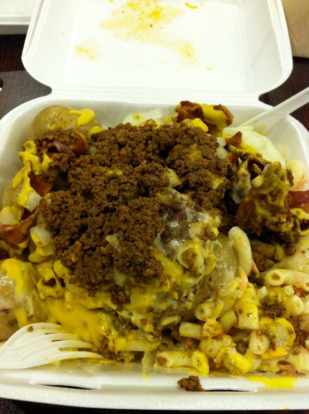 What A 'Garbage Plate' Is And Why You Need One Right Now