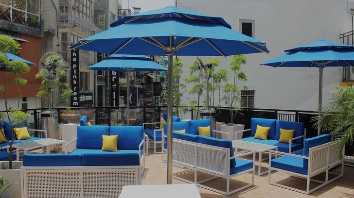 Garden Umbrellas - Systems Outdoors