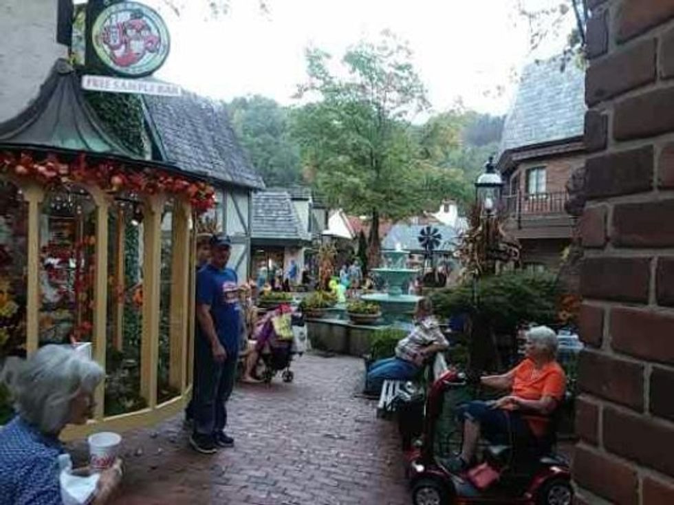 Gatlinburg Village
