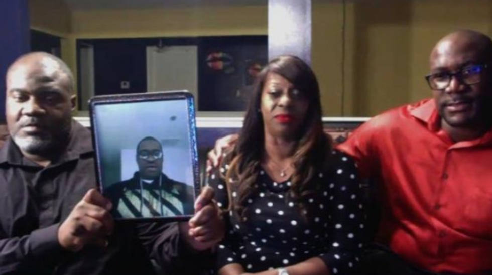 george floyd memorial