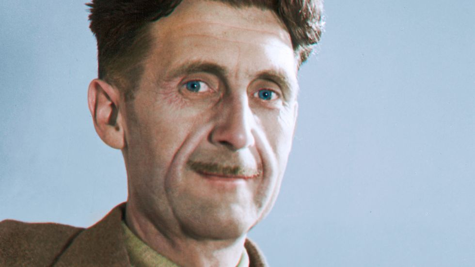 george orwell