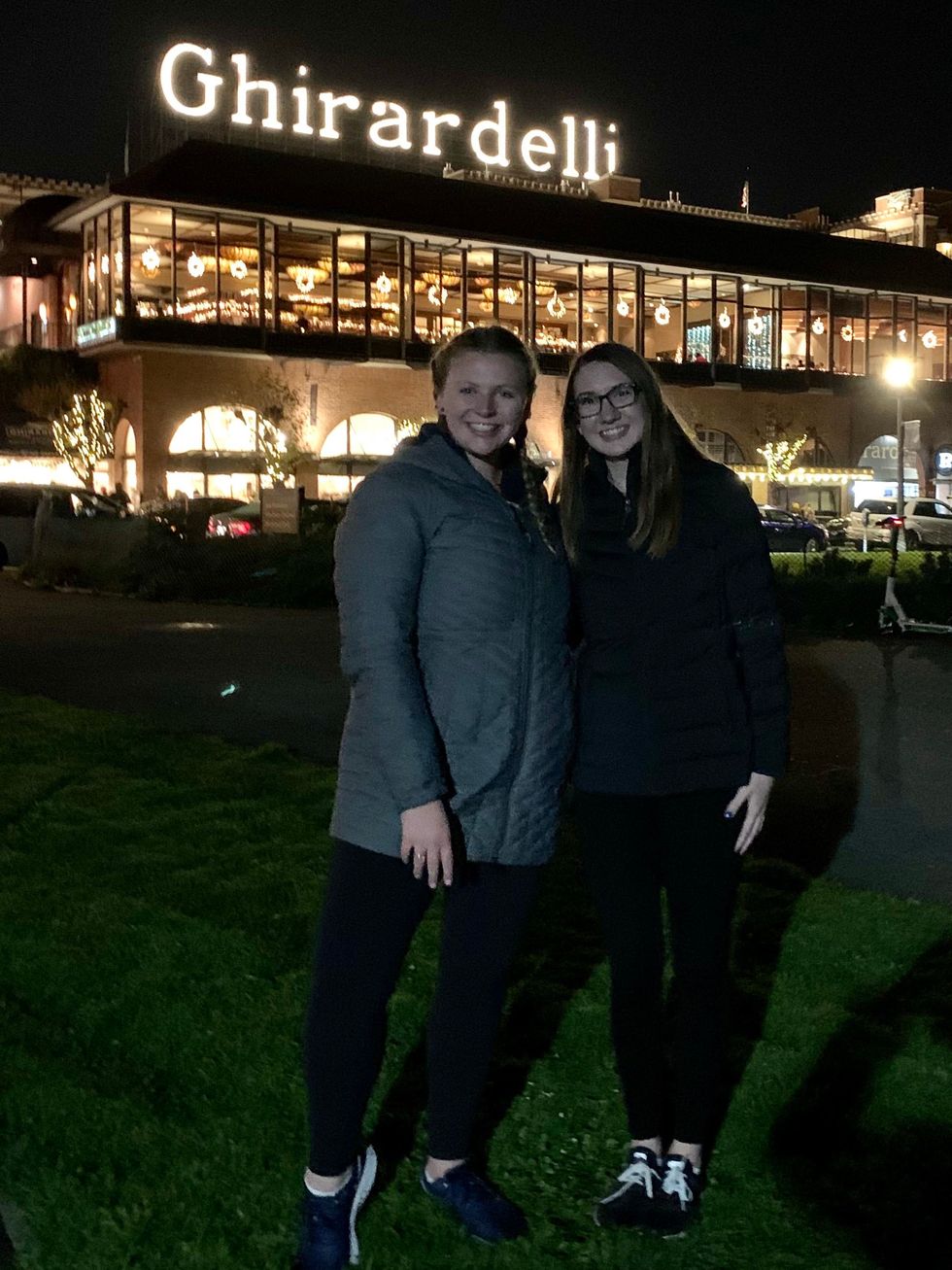 Ghirardelli Square