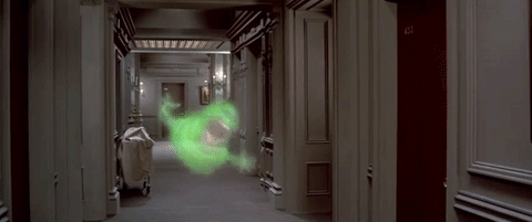 Ghostbusters, Slimer