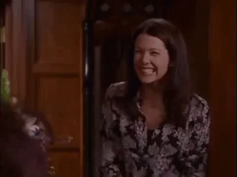 Gilmore Girls hugging\u200b