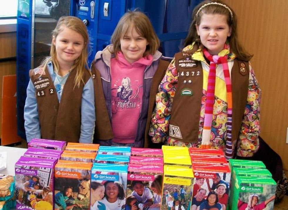 girl scouts