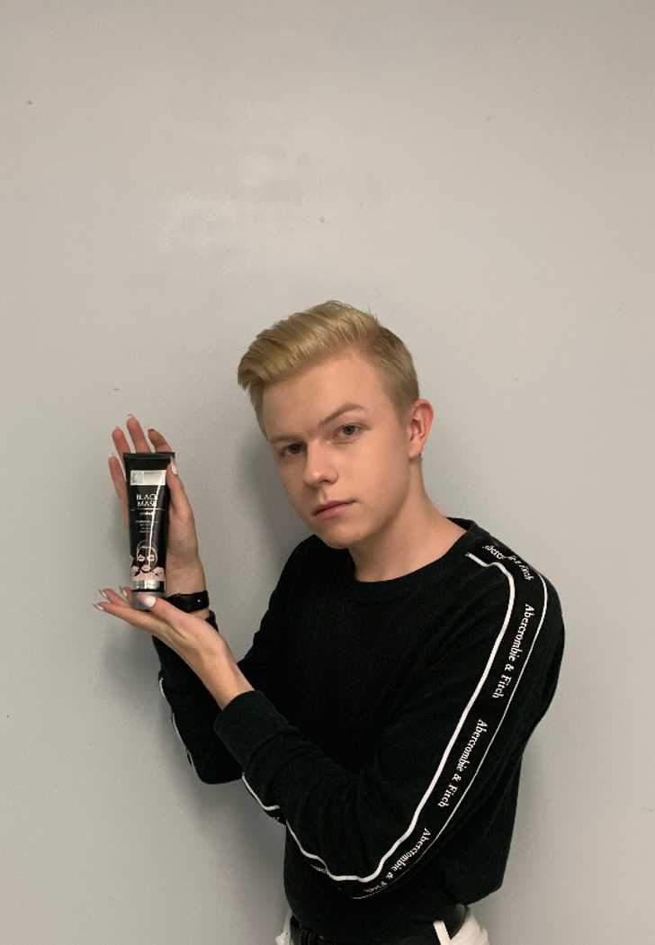 Global Beauty Skincare Partners With Instagram Influencer Zach Reinhart!