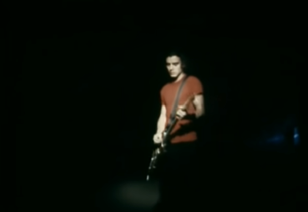 "Glycerine" by Bush Music Video Still